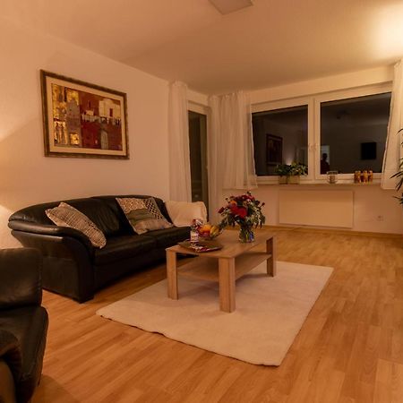 Ferienwohnungen Riese - Sonnenstrahl Arnsberg Esterno foto