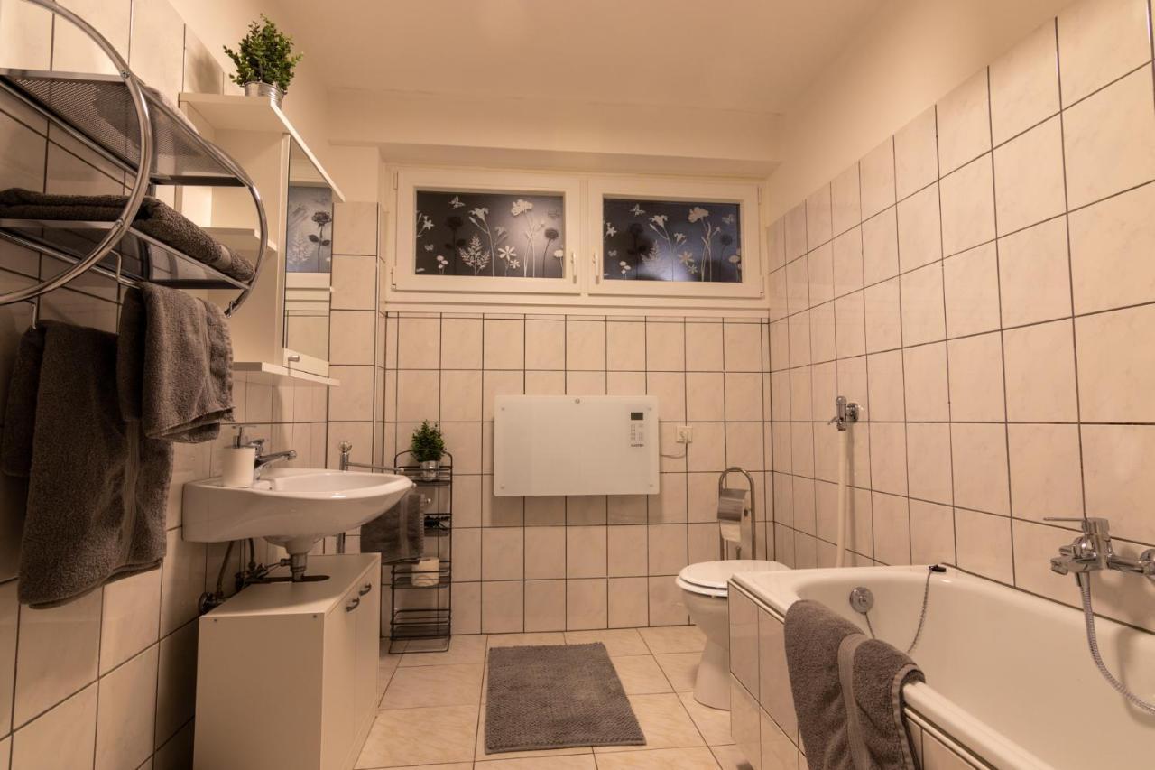 Ferienwohnungen Riese - Sonnenstrahl Arnsberg Esterno foto